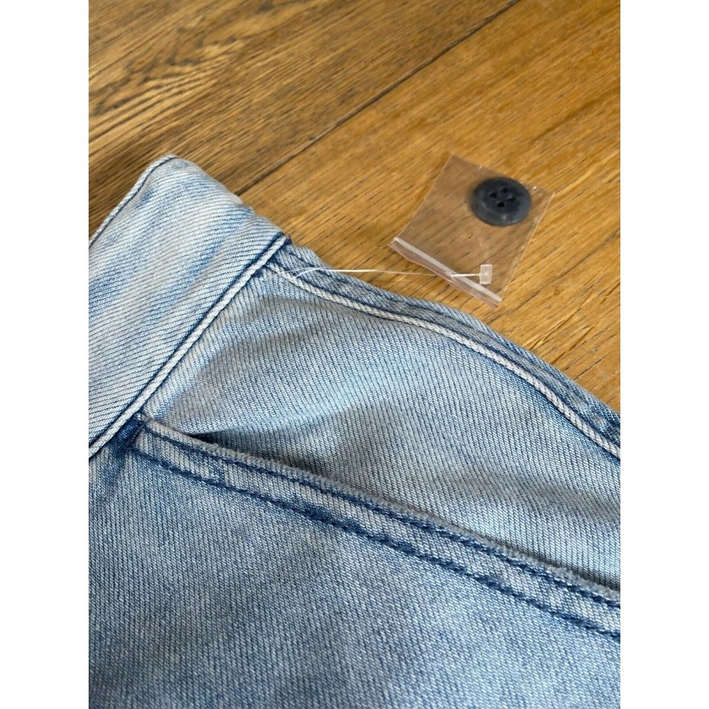NEW Free People Paloma High Rise Slouchy Jeans 31 - Picture 10 of 12
